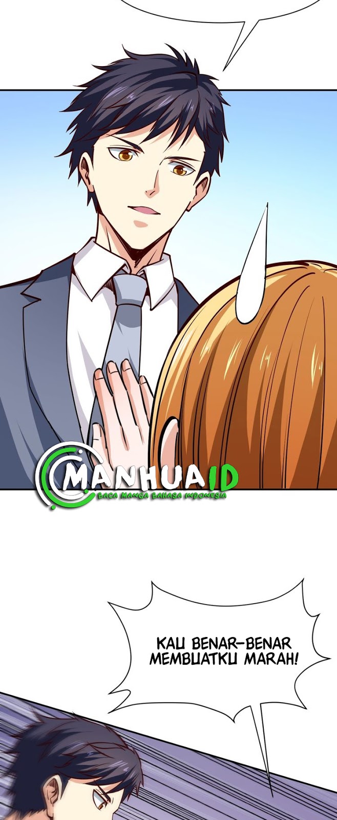 Melee Mad Soldier Chapter 08 Bahasa Indonesia